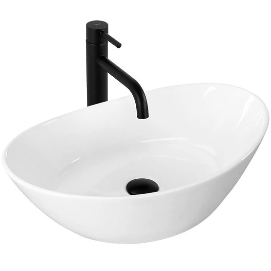 Rea Kate 56 Furniture Washbasin