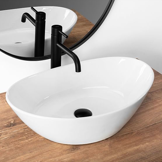 Rea Kate 56 Furniture Washbasin
