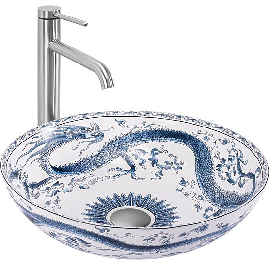 Rea Kioto Furniture Washbasin