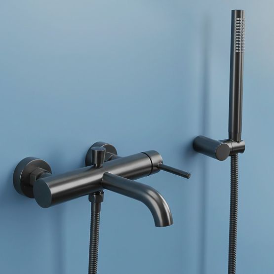 REA Lungo Titan Bath Faucet