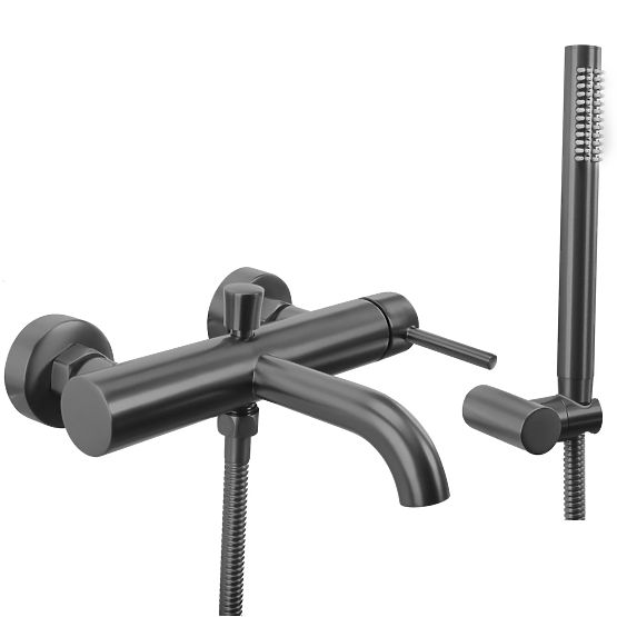 REA Lungo Titan Bath Faucet