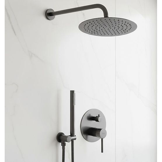 Rea Lungo Titan Concealed Shower Set + BOX