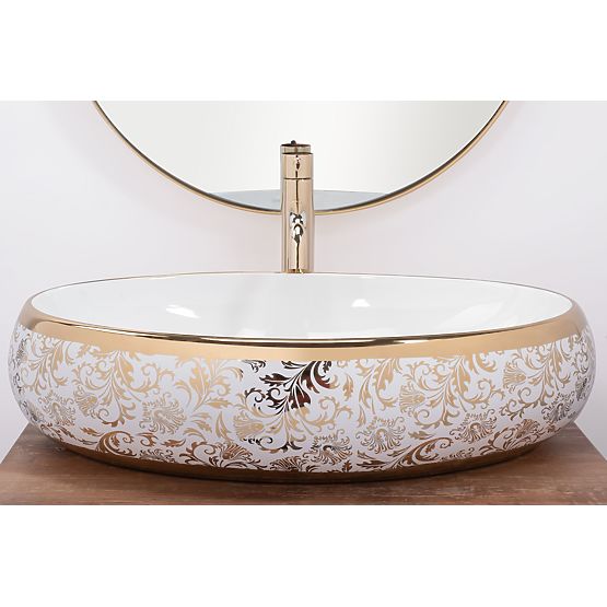 Rea Meryl Furniture Washbasin