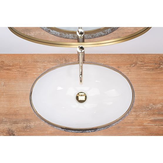 Rea Meryl Furniture Washbasin
