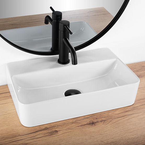 Rea Naomi Wall-Mounted Basin