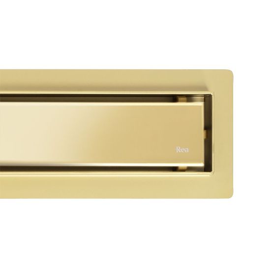REA Neox Linear Drain for GOLD 100