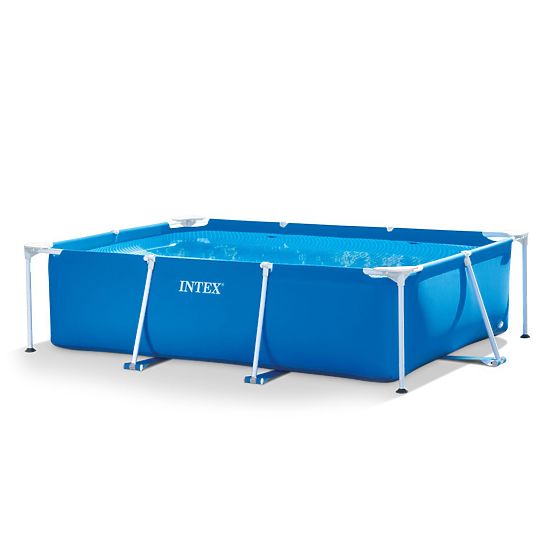 Rectangular Frame Garden Pool 3x2m Intex