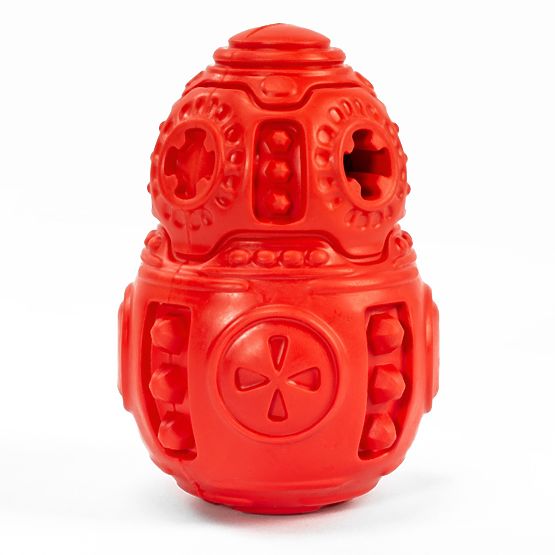 Red Chew Ball for Dogs PJ-046