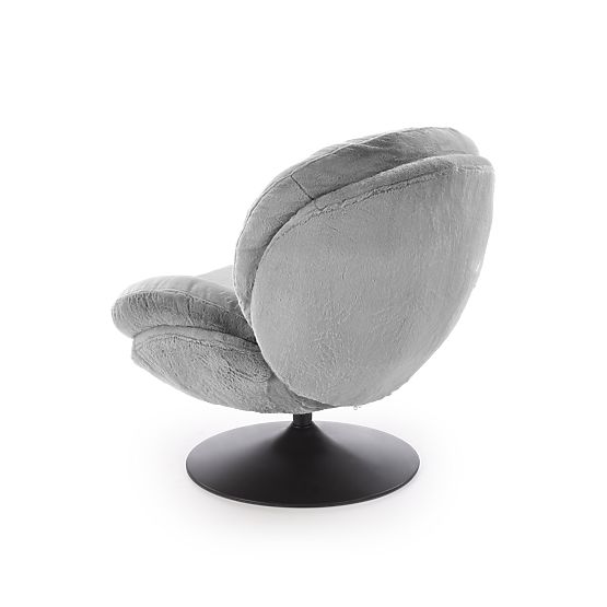 Relaxation Chair SHELL, Grey (1p=1pc)