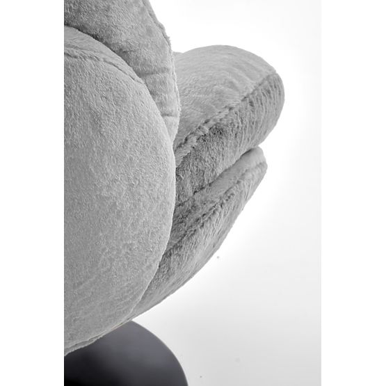 Relaxation Chair SHELL, Grey (1p=1pc)