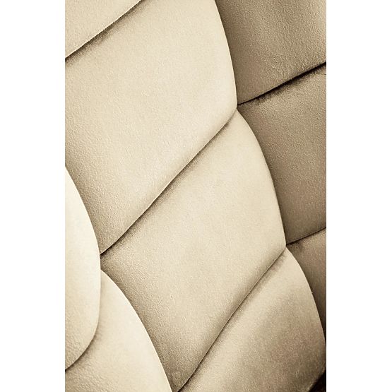 Rocking chair BAZALTO - beige