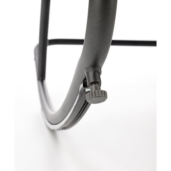 Rocking chair GATTO - gray