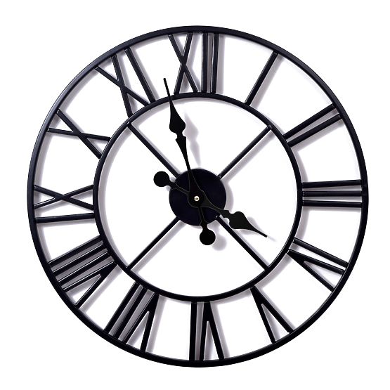 Romain Wall Clock 50 cm