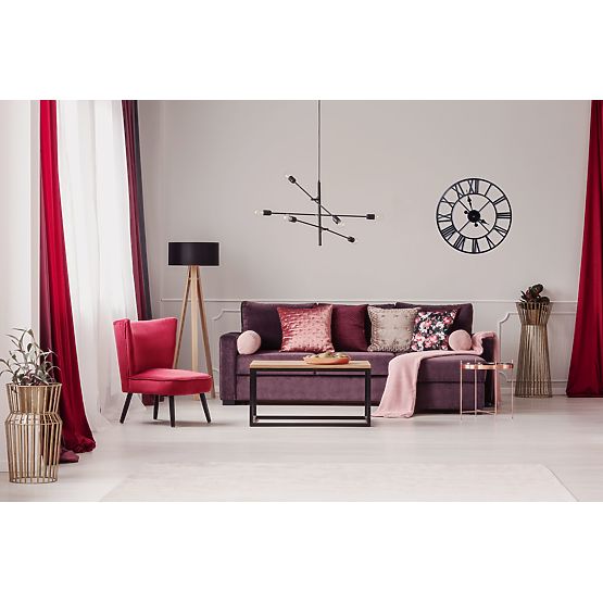 Romain Wall Clock 50 cm