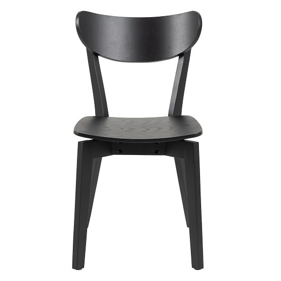 Roxby Dining Chair Black