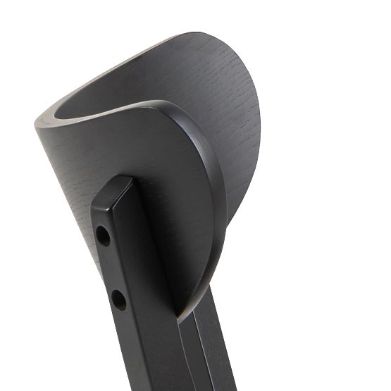 Roxby Dining Chair Black