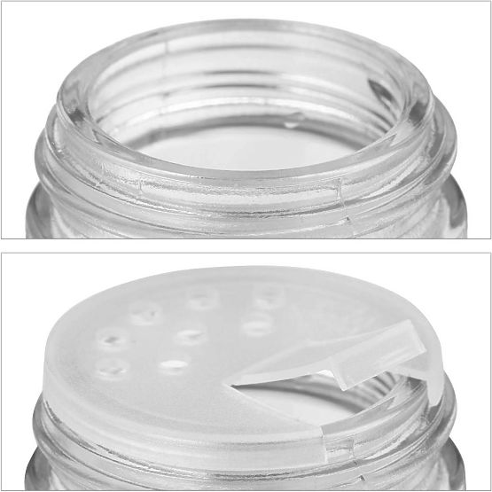 SAFRAN Natural Spice Rack