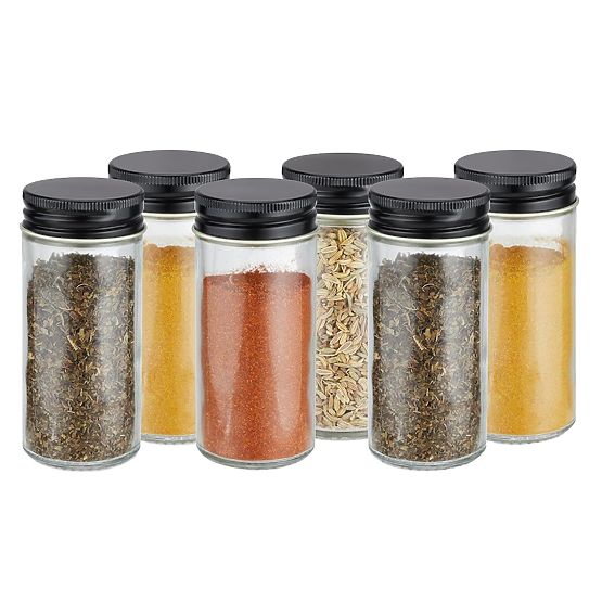 SAFRAN Natural Spice Rack
