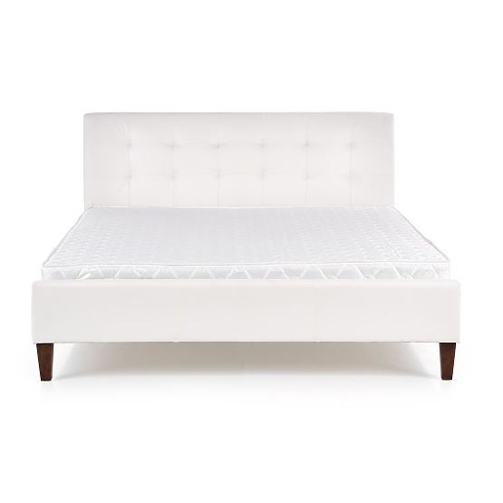 SAMARA 160 Bed White (2p=1 piece)