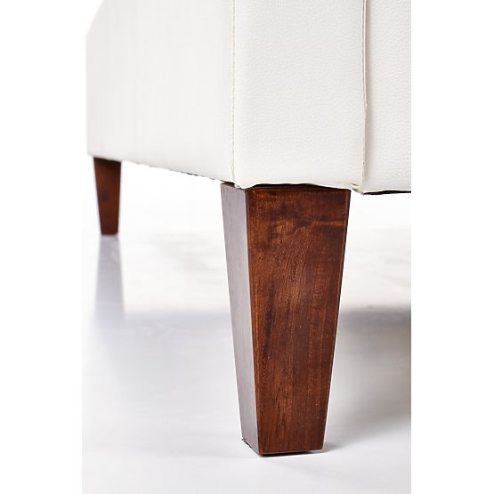 SAMARA 160 Bed White (2p=1 piece)