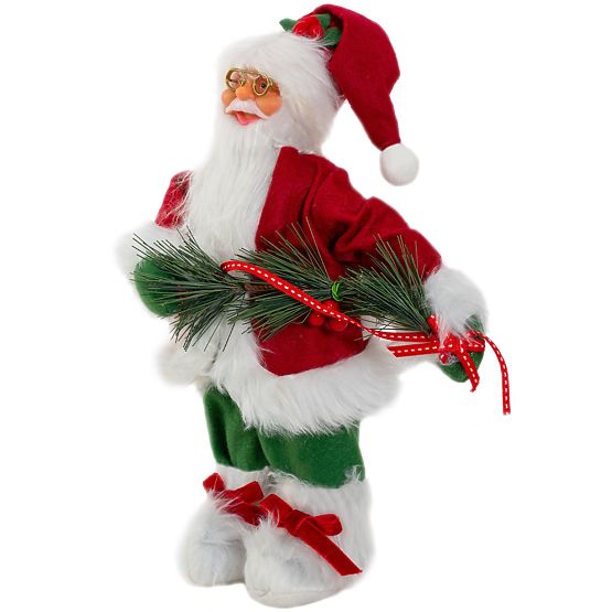 Santa Claus Christmas Decoration 30 cm 301251