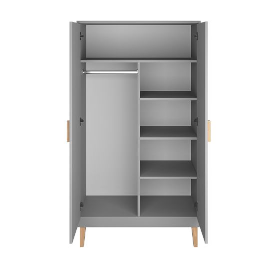 KUBI wardrobe