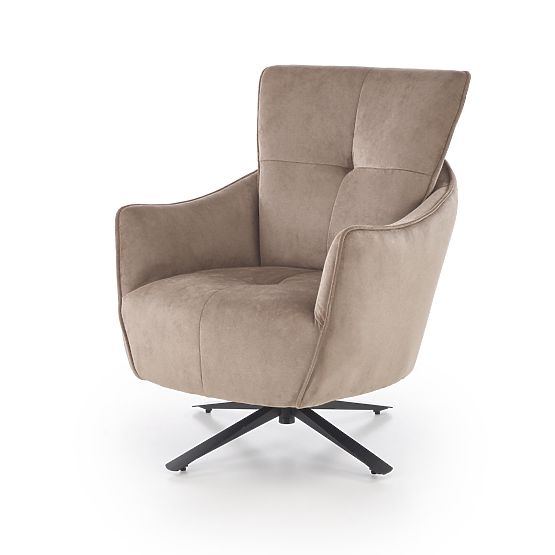 SCAMPI Relaxation Armchair, Cappuccino (1p=1pc)