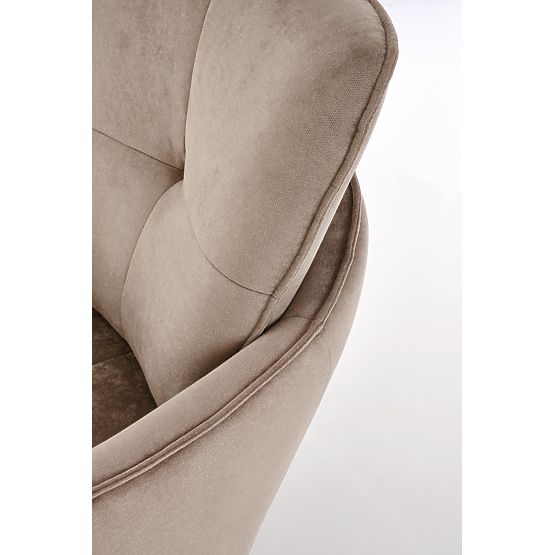 SCAMPI Relaxation Armchair, Cappuccino (1p=1pc)