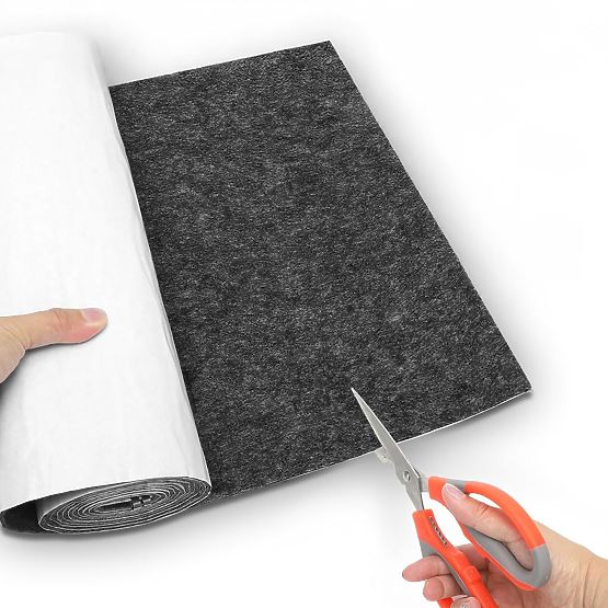 Self-Adhesive Scratching Mat for Cats KITTY 200x40 cm