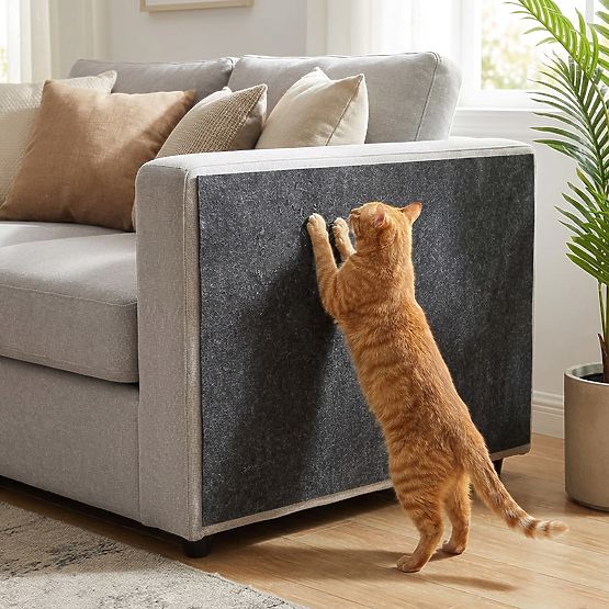 Self-Adhesive Scratching Mat for Cats KITTY 200x40 cm