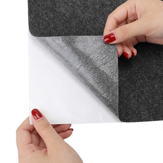 Self-Adhesive Scratching Pad for Cats KITTY 100x40 cm