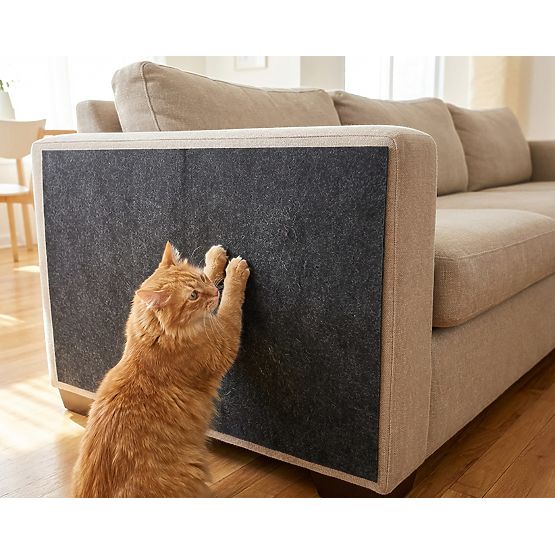 Self-Adhesive Scratching Pad for Cats KITTY 100x40 cm