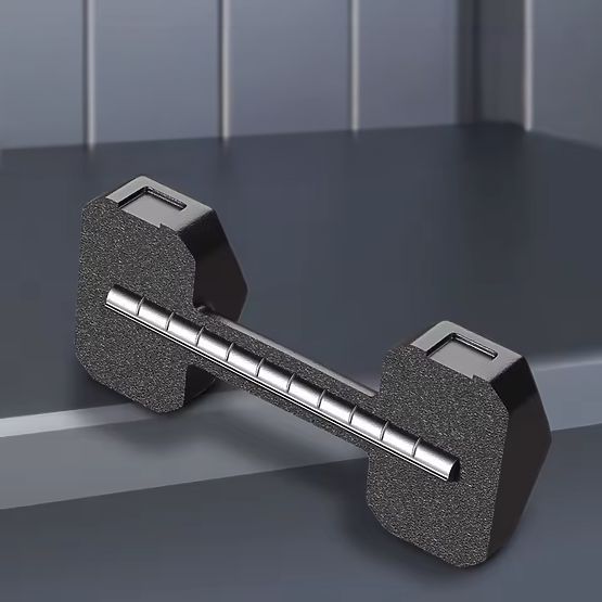 Set of 2 KRONOS Dumbbells 2x6 kg