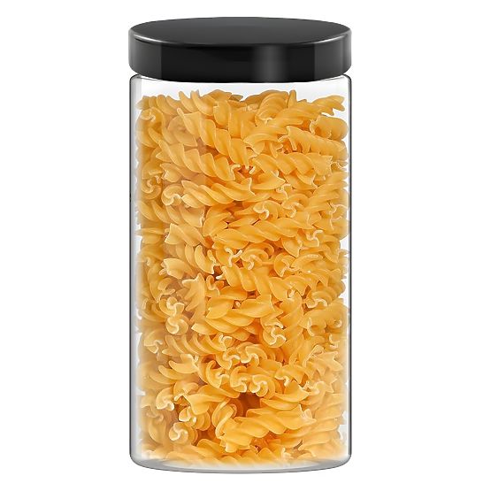 Set of 9 FRASCO Containers