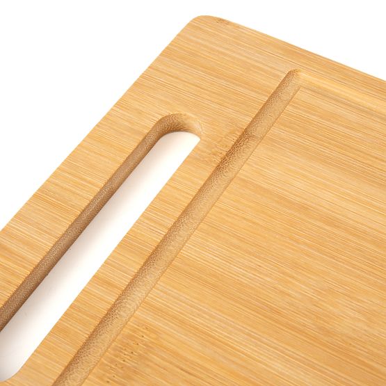 Set of Bamboo Cutting Boards TAVOLA 3 Pieces