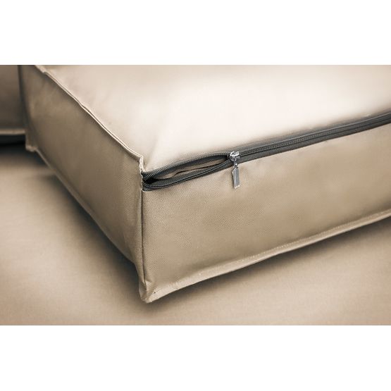 Set of cushions for pallet furniture - Beige