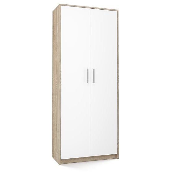 Shelf Oliv 2D WHITE SONOMA