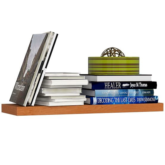 SHELF PS-3 60cm ALDER