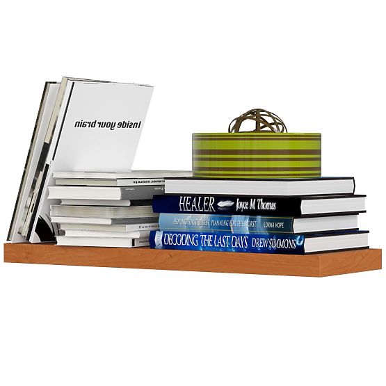 SHELF PS-3 60cm ALDER