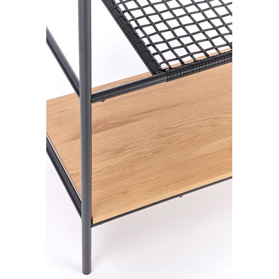 Shelf REG-21 - Golden Oak/Black