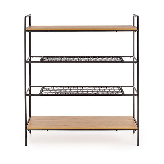 Shelf REG-21 - Golden Oak/Black