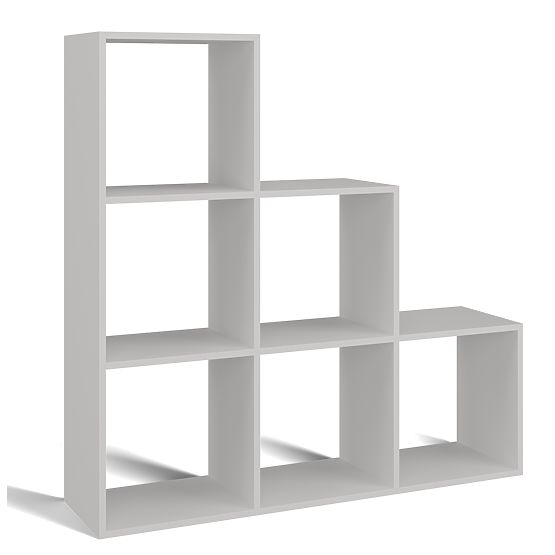 Shelf STEP 3X3 RS-30 WHITE