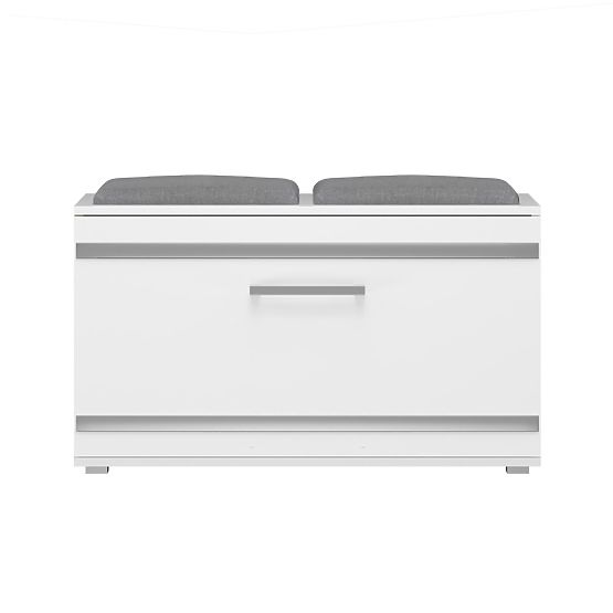 Shoe Cabinet Opal OPAL WHITE