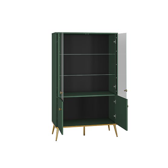 Showcase Forest larger - green