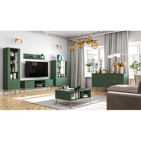 Showcase Forest smaller - green