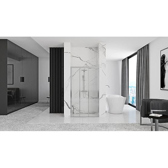 Shower Doors Rea Alex 100