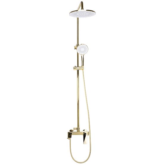 Shower Set REA AVALON GOLD