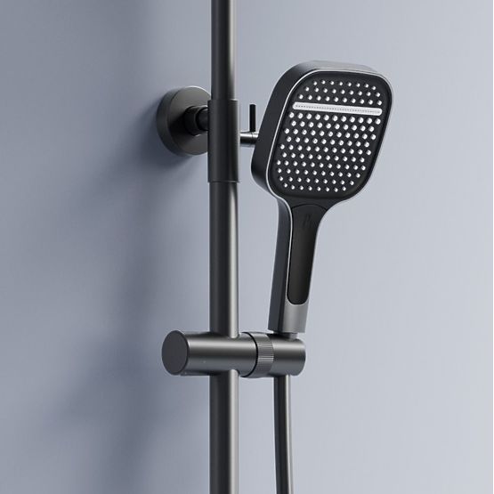 Shower Set REA Bari Titan