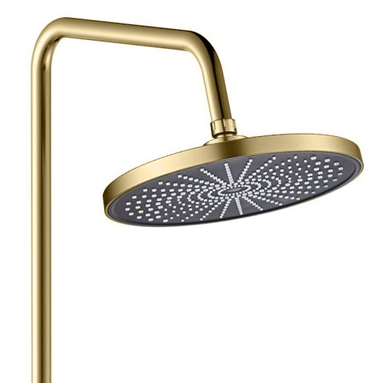 Shower Set REA Marco Brushed Gold