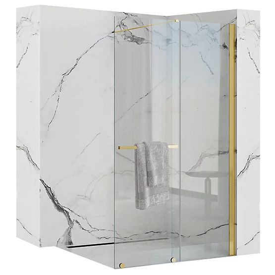 Shower Wall Rea Cortis GOLD 120